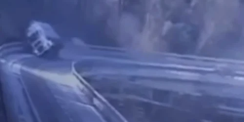 tir rasturnat italia foto Facebook jpg