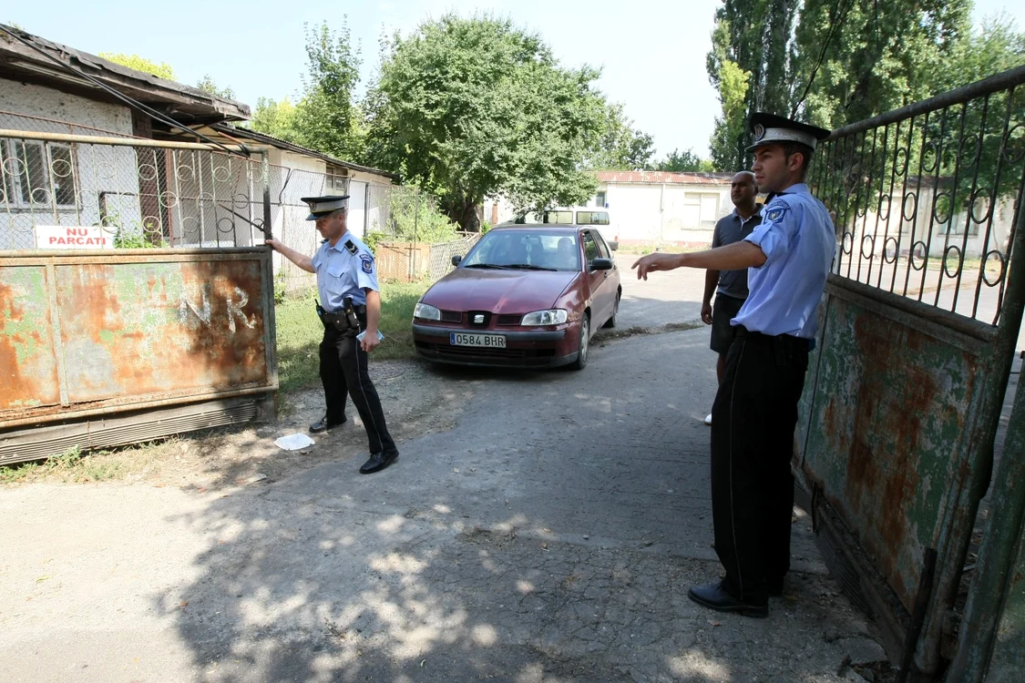 Firma pe teritoriul căreia s-a produs tragedia va fi verificată de autorităţi. FOTO Dorin Costanda
