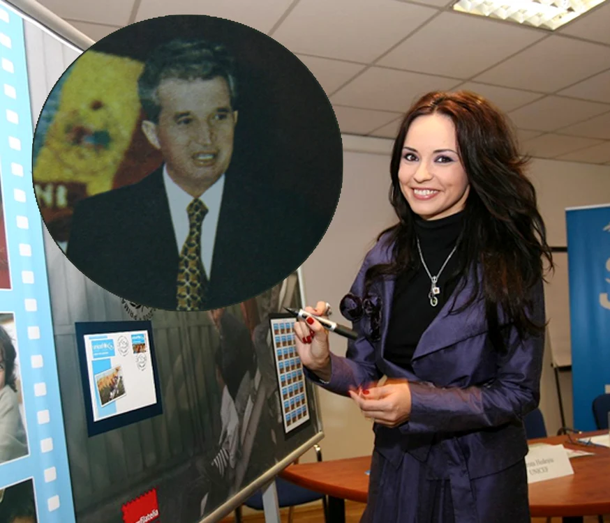 
    Andreea l-a găsit pe Ceauşescu într-o casă amărâtă  