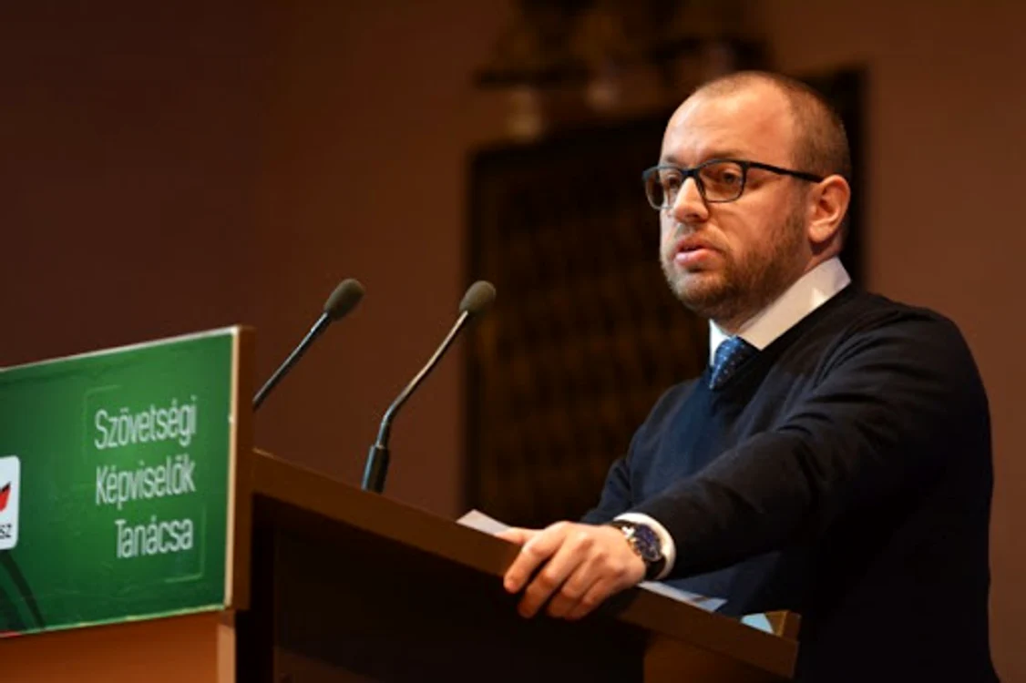 
    Kelemen Hunor a vorbit despre decizia președintelui executiv de a părărsi UDMR Sursă foto: Arhivă personală   