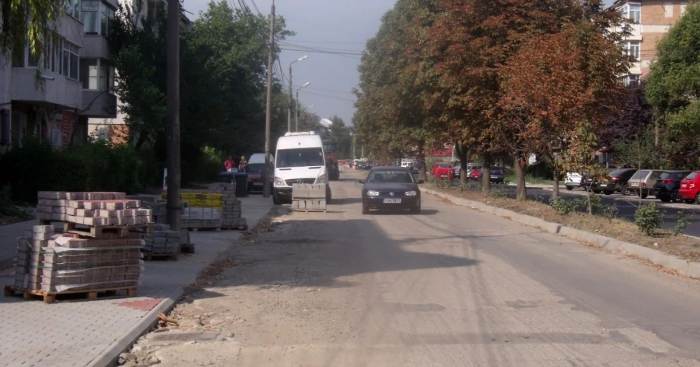 strada focsani
