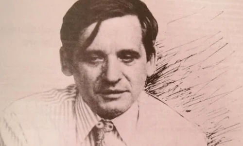 Povestea scriitorului judecat de comunişti pentru lipsă de gust şi neînţelegerea „progresului tehnic“ jpeg