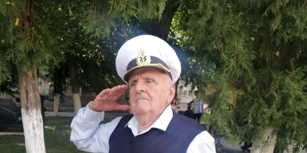 Bunic scoala MIlitara maistri de marina 