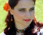 Nicoleta Voicu a fost înfiată, la vârsta de doi ani 