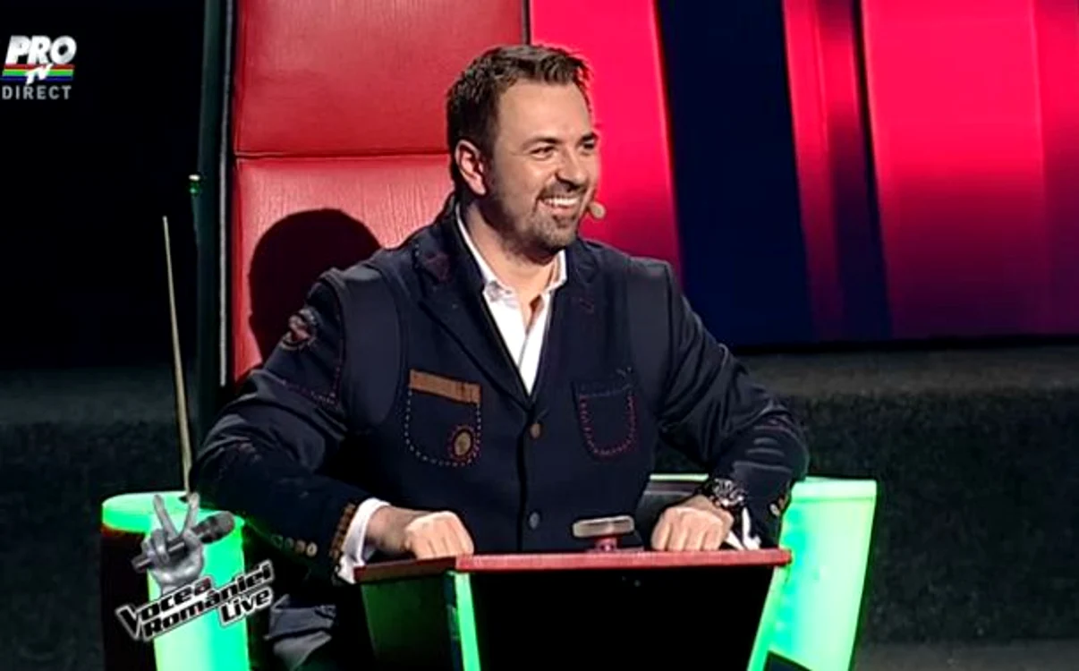 Horia Brenciu (captură Pro TV)