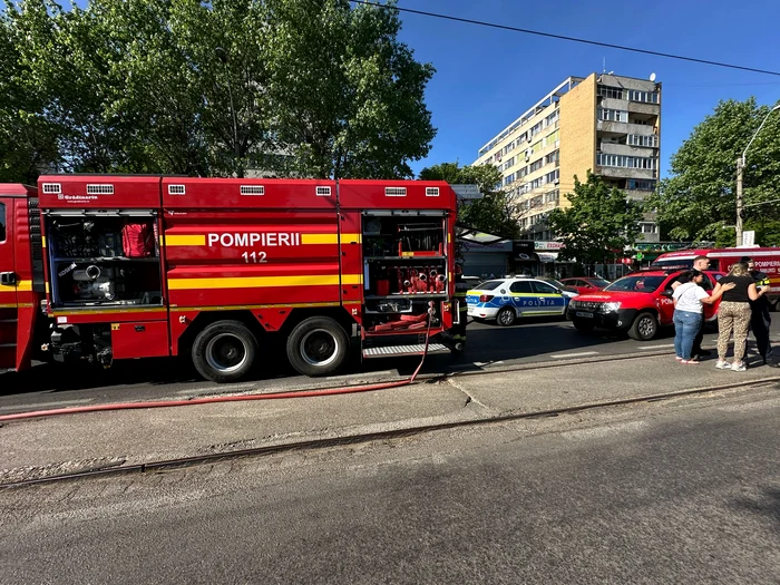 Zeci de copii evacuați dintr-un spital din Cluj - Foto Arhiva