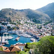 Insula Hydra, foto Shutterstock jpg