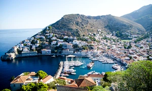 Insula Hydra, foto Shutterstock jpg