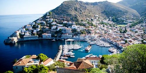 Insula Hydra, foto Shutterstock jpg