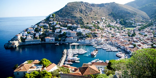 Insula Hydra, foto Shutterstock jpg