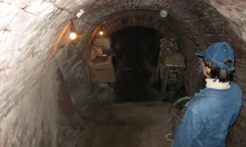 Povestea oraşului subteran   Catacombele Brăilei jpeg