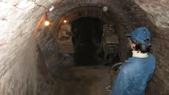 Povestea oraşului subteran Catacombele Brăilei jpeg