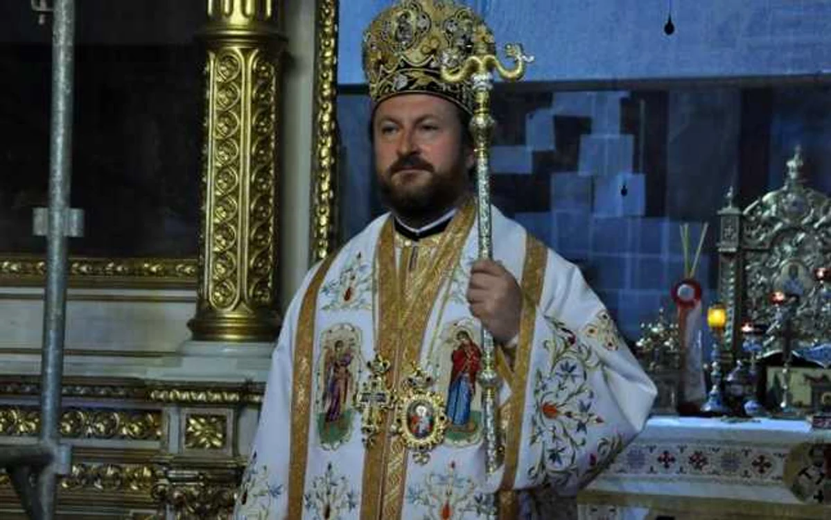 Corneliu Bârlădeanu este unul dintre cei mai contestaţi episcopi vasluieni