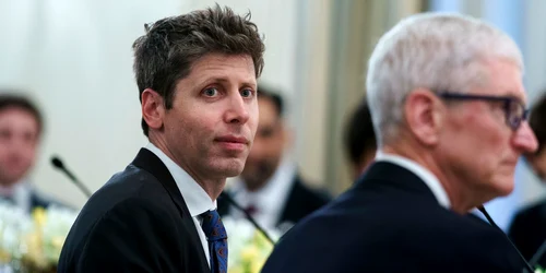 Sam Altman (OpenAI) FOTO Profimedia 