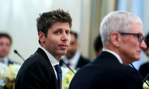 Sam Altman (OpenAI) FOTO Profimedia