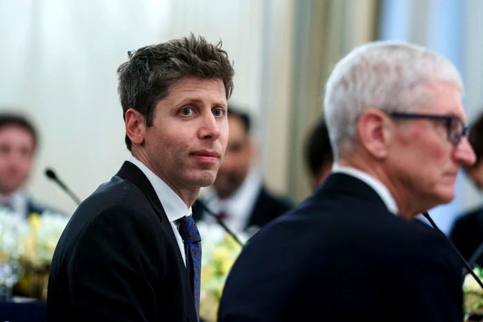 Sam Altman/FOTO: Profimedia
