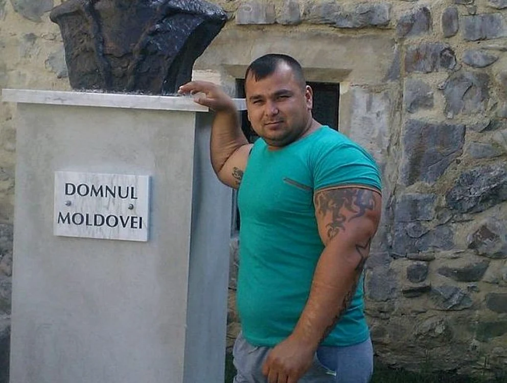 George Aanei a mai comis o infracţiune, find reţinut FOTO MesagerulNeamţ.ro