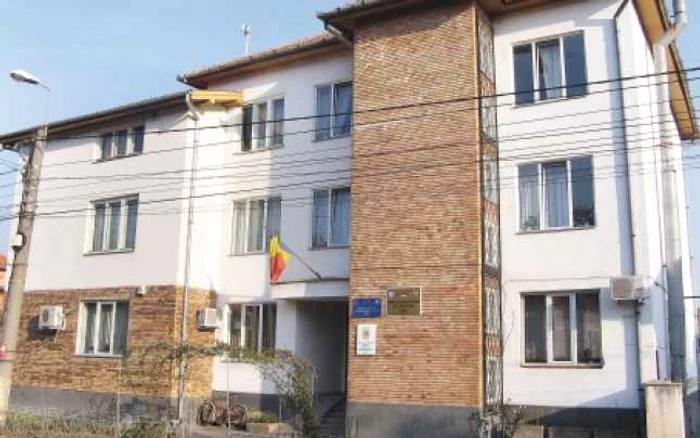 Sediul OPC Alba