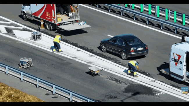 Gata de inaugurare: ultimele detalii pregătite la un important tronson din Autostrada Moldovei