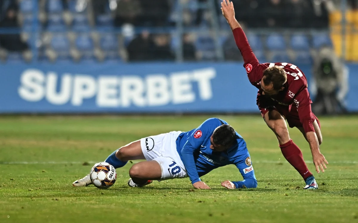 Farul Constanța are emoții pe final de sezon regulat (FOTO: Sportpictures)