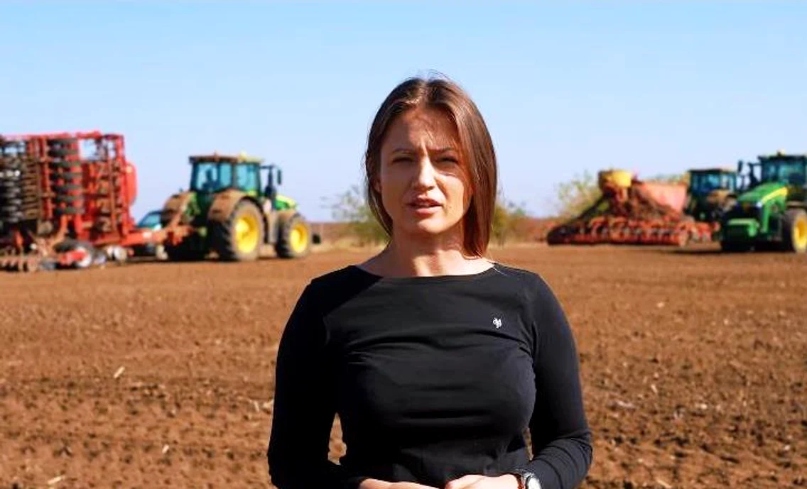 Ana Gabriela Clipici FOTO captură video 