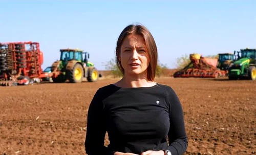 Ana Gabriela Clipici FOTO captură video 