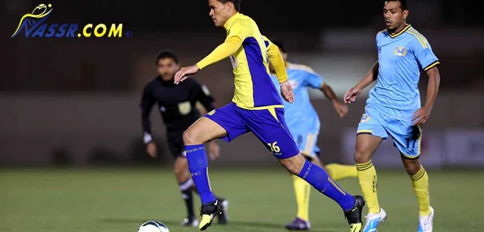 Rafael Bastos e golgeter la Al Nassr