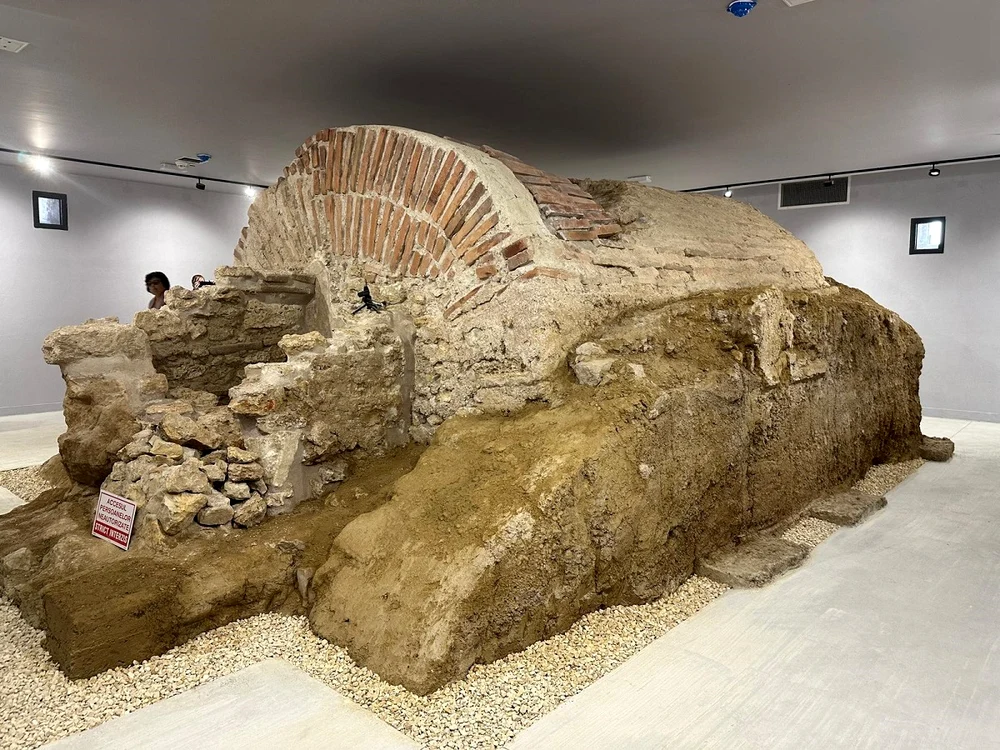 Mormântul Hypogeu Foto: Wikipedia 