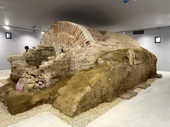 Mormântul Hypogeu Foto: Wikipedia