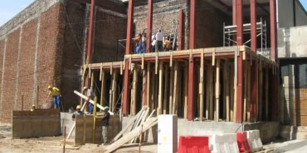Slatina: Se fac disponibilizări pe şantiere