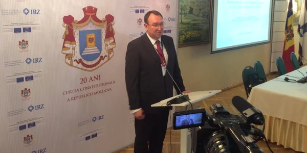 curtea constitutionala moldova 20 de ani