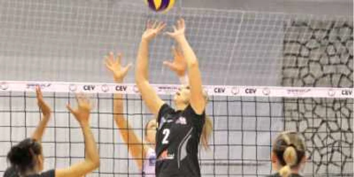 Voleibalistele de la Metal Galaţi au jucat în optimile Ligii Campionilor, dar nu şi-au mai primit banii la timp