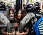 Violente la Hong Kong China 3 noiembrie 2019 FOTO Guliver / Getty Images / Anthony Kwan