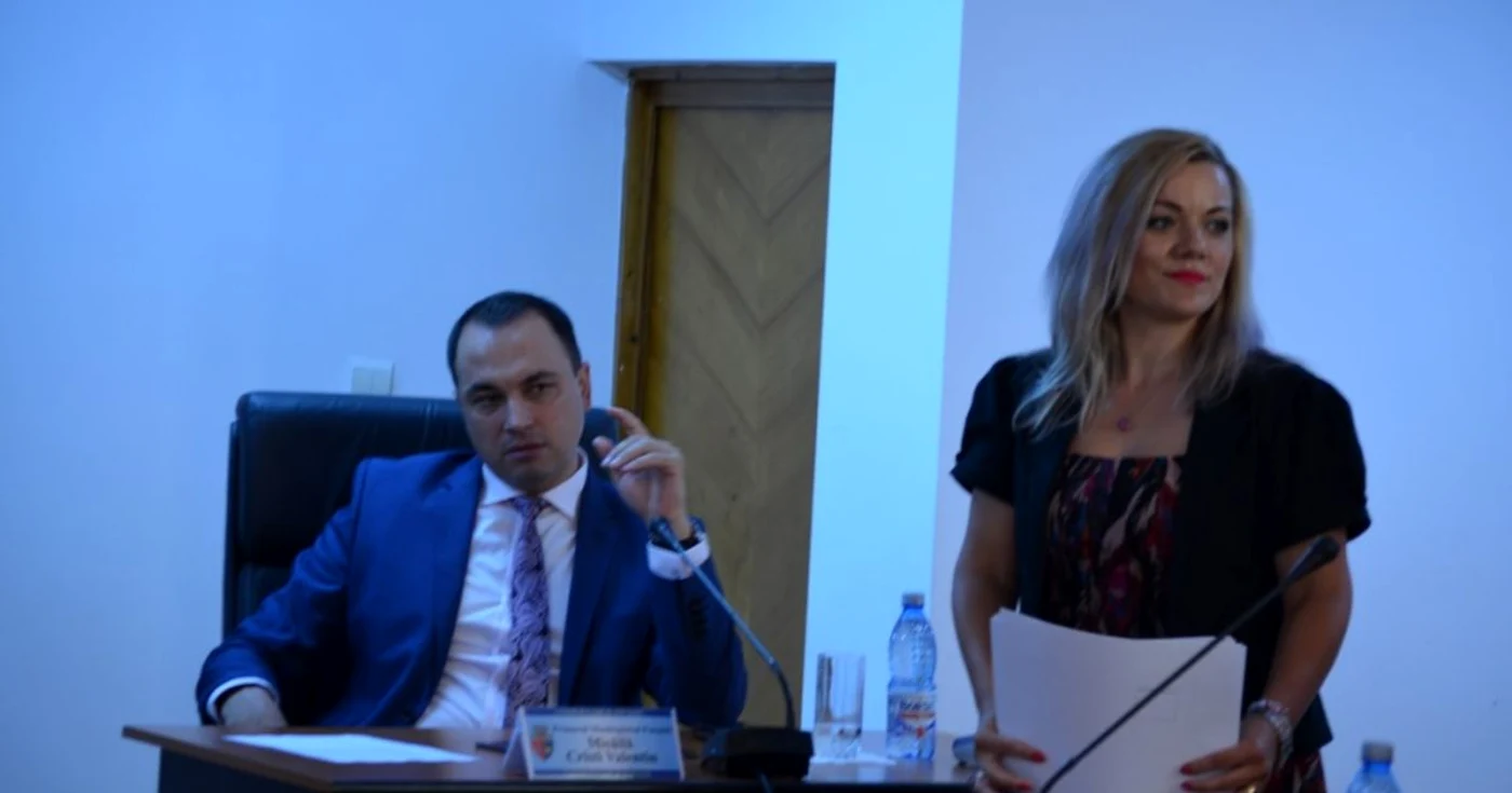 Liberala Anca Irina Maria Panaite gândeşte de două luni în spririt social-democrat
