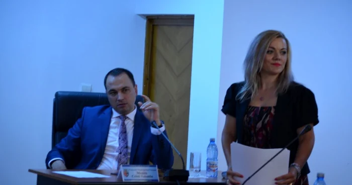 Liberala Anca Irina Maria Panaite gândeşte de două luni în spririt social-democrat