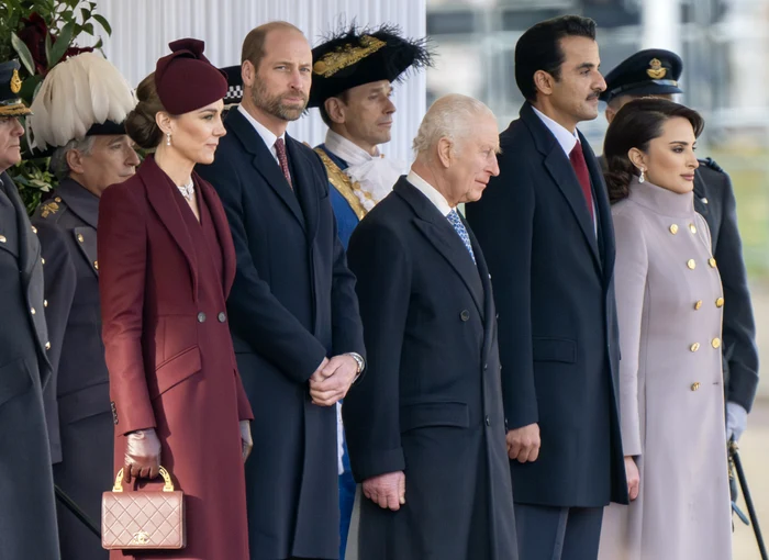 Charles, William, Kate, Profimedia jpg