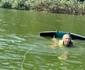 Mânată de adrenalină, cântăreața a mers la prima lecție de wakeboard și a căzut de pe placă!