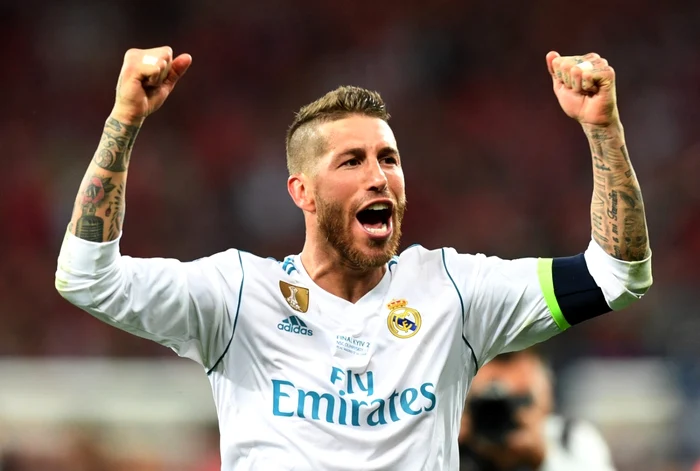 Sergio Ramos