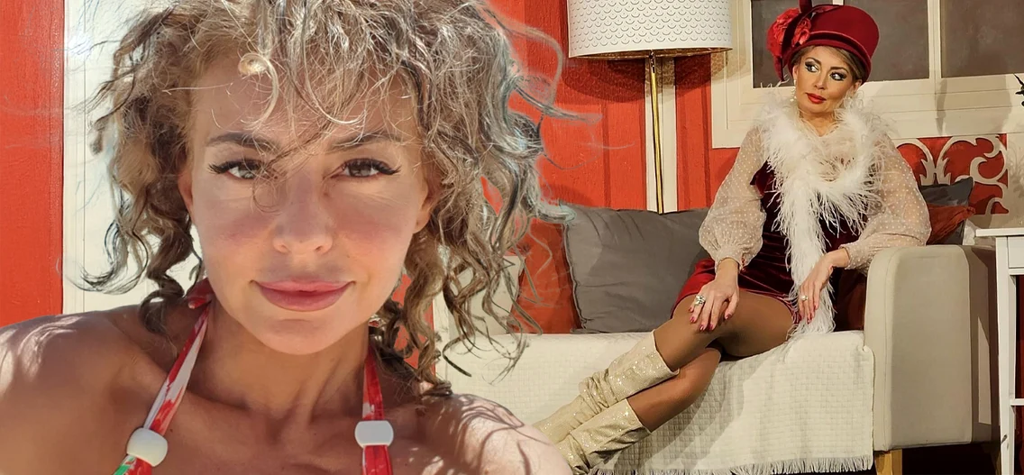 Alexandra Velniciuc, silueta de invidiat
