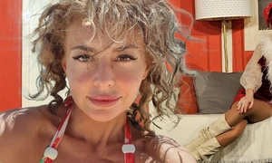 Alexandra Velniciuc, silueta de invidiat