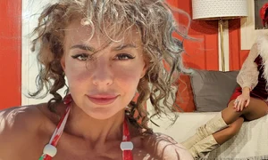 Alexandra Velniciuc, silueta de invidiat