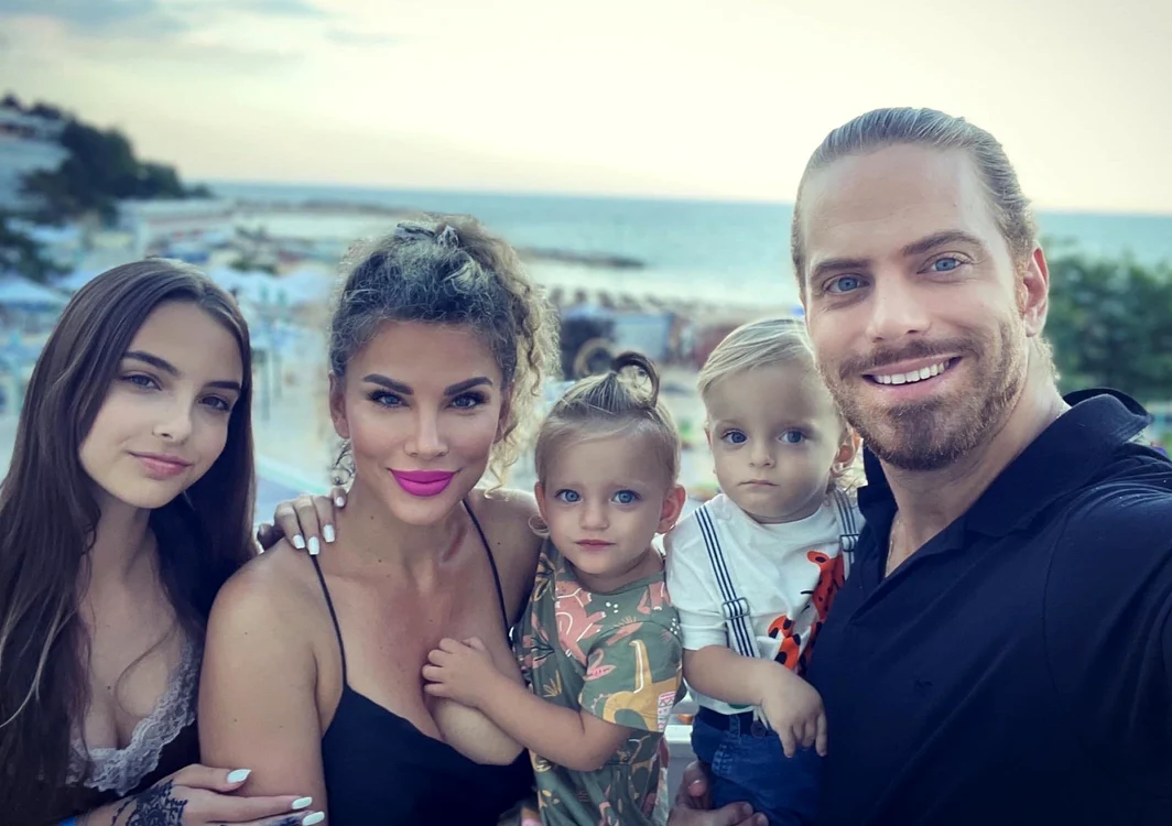 Ilan și Alina Laufer au devenit, din nou, părinți - Foto: social media 