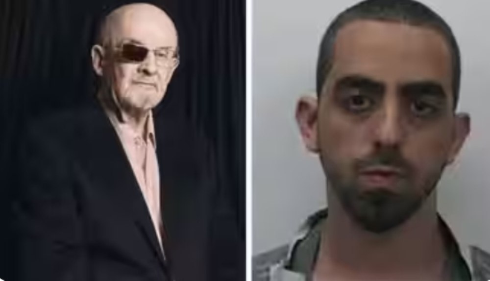 Man Who Attacked Salman Rushdie Convicted of Terrorism, Faces Life Sentence
