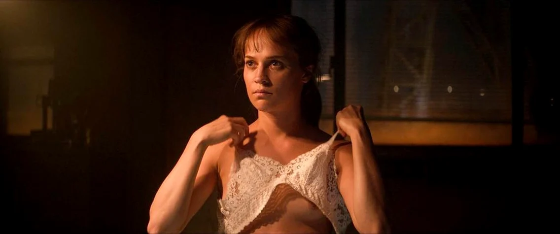 2 alicia vikander topless in earthquake bird 1 jpg jpeg