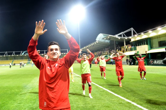 Dinamo a obtinut doar o remiza la Chiajna FOTO Mediafax