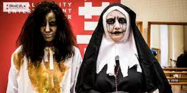 Dracula Film Festival la ediţia cu numărul 9 FOTO Facebook