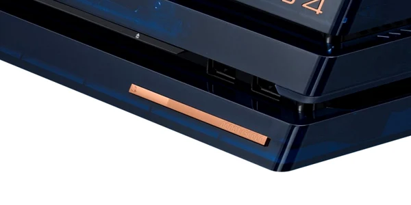 playstation 4 pro limited edition