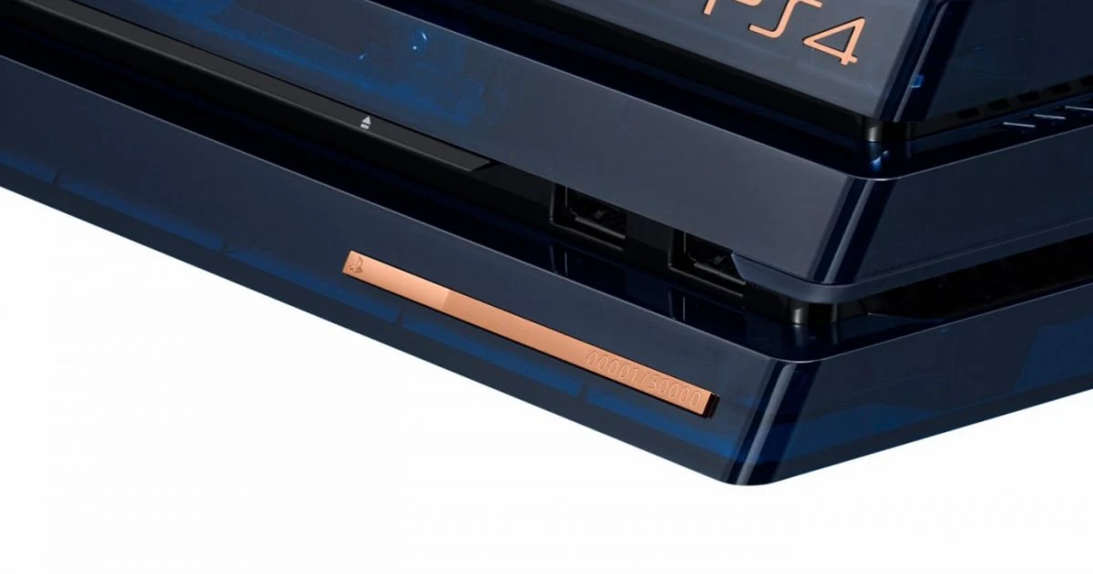Ps4 5 hot sale million edition