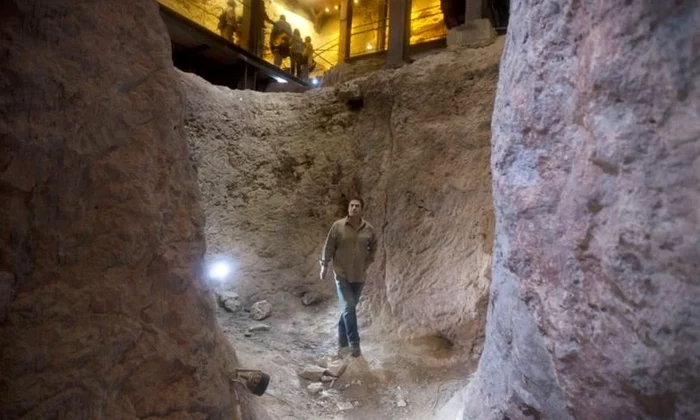 Cetatea legendară a Regelui David, descoperită în Israel? jpeg