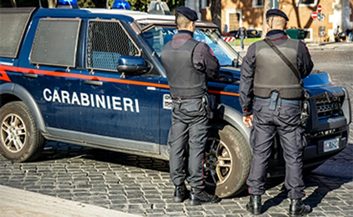 
    Poliţiştii italieni l-au săltat pe cioban anul trecut  